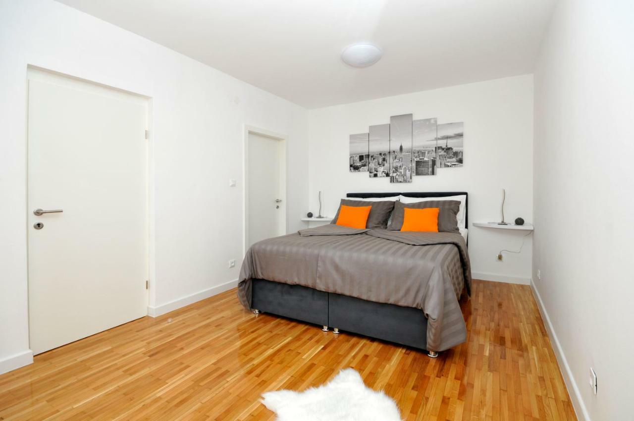 Apartment Bonium Σπλιτ Εξωτερικό φωτογραφία