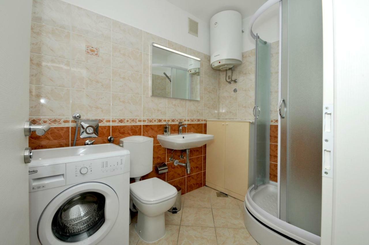 Apartment Bonium Σπλιτ Εξωτερικό φωτογραφία