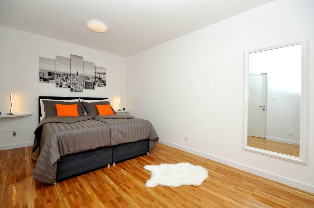 Apartment Bonium Σπλιτ Εξωτερικό φωτογραφία