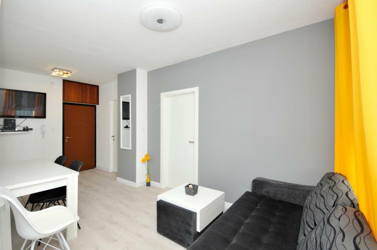 Apartment Bonium Σπλιτ Εξωτερικό φωτογραφία