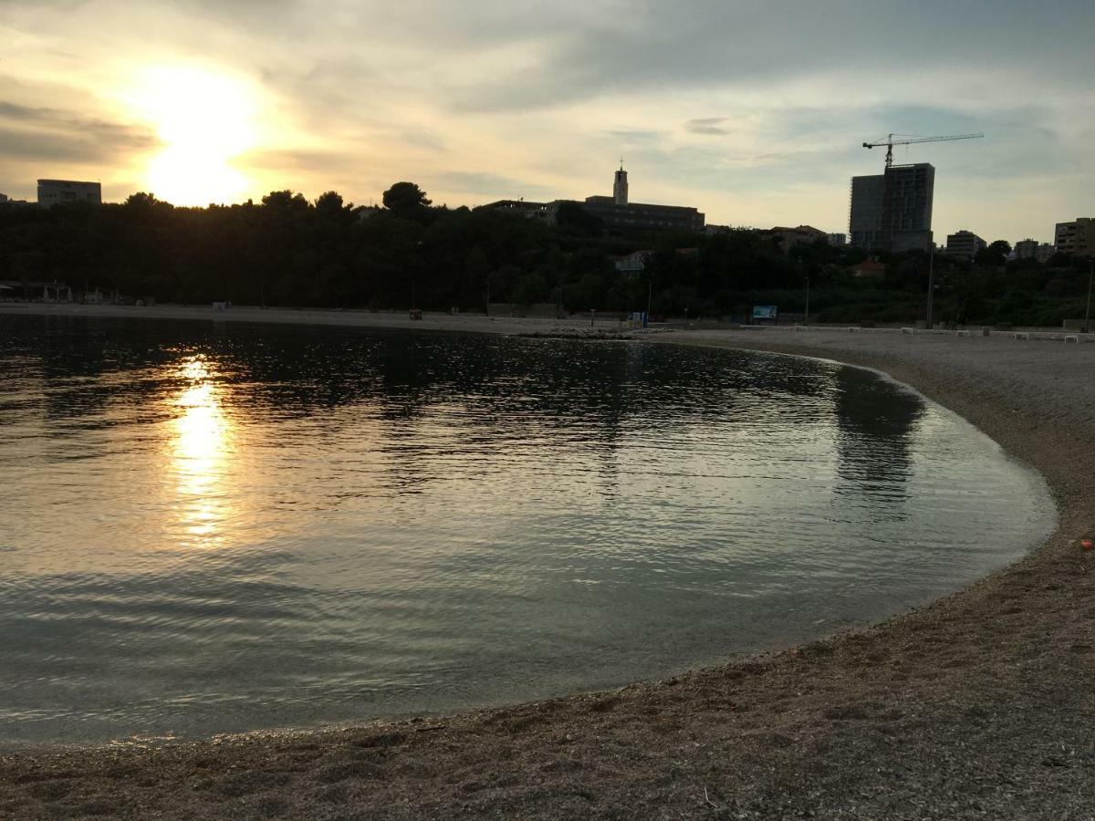 Apartment Bonium Σπλιτ Εξωτερικό φωτογραφία